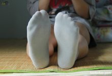 鱼鱼足影 NO.028 - 梅梅[86P+1V／649MB]-妹子图