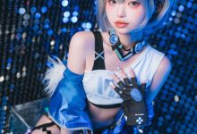 [愛莉｜Iri]《崩坏：星穹铁道》：银狼 [31P-13.2MB]-妹子图