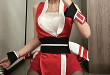 陈佩奇yyyy - 不知火舞 [9P-18MB]-妹子图