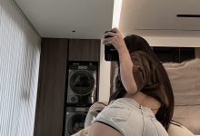 陈佩奇yyyy - 牛仔短裤 [9P-42MB]-妹子图