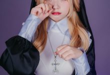 花铃-圣堂修女[151P-1.21G]-妹子图