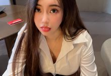 绮里嘉 - 少妇替老公还债 [28P-59MB]-妹子图