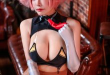 秋和柯基 Bunny兔女郎 [40P+1V-1.32GB]-妹子图