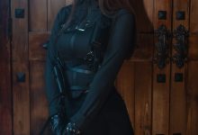 鹿八岁-特工的堕落后篇 [165P+1V-2.21G]-妹子图