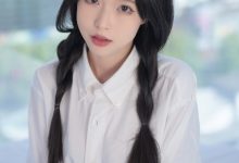 清水由乃-黑丝衬衣[60P-1.29G]-妹子图