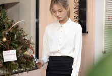 [尤蜜丝]穿搭写真 NO.091[44P／410MB]-妹子图