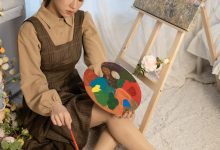 [尤蜜丝]穿搭写真 NO.093[46P／343MB]-妹子图