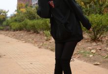 初夏女神 NO.131 安妮 浅看红枫[120P+1V／3.12GB]-妹子图