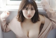 松田好花1st写真集「振り向いて」-妹子图