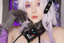 九言 - 黑天鹅 [48P-101MB]-妹子图