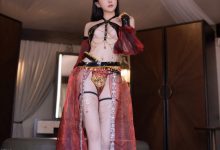 鱼子酱《舞娘》原版写真 [120P-1.23G]-妹子图