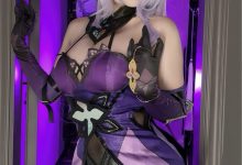 九言—黑天鹅[48P+6V-228M]-妹子图