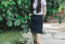 [尤蜜丝]穿搭写真 NO.106[42P／395MB]-妹子图