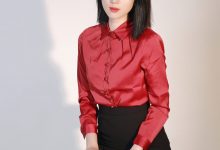 [尤蜜丝]穿搭写真 NO.108[26P／192MB]-妹子图