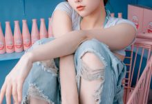 けん研 (けんけん) - NO.057 PINK×BLUE [101P-225MB]-妹子图