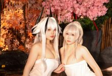 九言  花嫁 [31P+6V-561MB]-妹子图