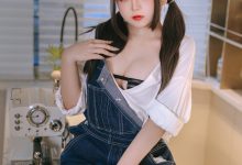 日奈娇 - 维修工[158P+4V-1.66G]-妹子图