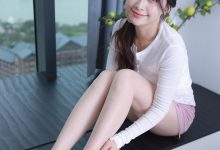 [IESS异思趣向] 2024.05.12 丝享家 1739 小婕《白色温柔》[86P-64MB]-妹子图