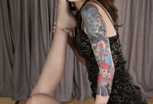 [Ligui丽柜] 2024.06.14 《双生花-绳缚旗袍》甜甜&尔尔 [77+1P-104M]-妹子图