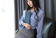 [IESS异思趣向] 2024.06.03 丝享家 1758 团团《嘿丝OL》[84P-84MB]-妹子图