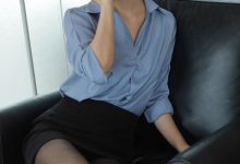 [IESS异思趣向] 2024.06.05 丝享家 1760 小宝《思念上司》[82P-75MB]-妹子图