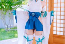 日奈娇 - 水神小夜[85P-1.33GB]-妹子图