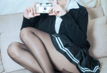 Seya-狮砸 003 斯库拉 [12P-160MB]-妹子图