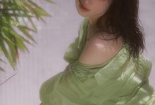 桃良阿宅-绿意[23P-238MB]-妹子图