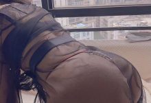 Jessie婕西 - 半透薄纱 [34P+5V-540MB]-妹子图