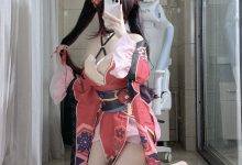 小玲 - 花火 [52P+7V-1.2GB]-妹子图