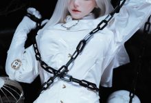 miko酱ww-黑白修女[35P-1.03G]-妹子图