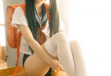 rua阮阮 - 小丸子 [88P-591MB]-妹子图