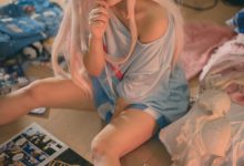 神沢永莉  别当欧尼酱 [50P+3V-0.99G]-妹子图