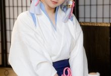 樱梨梨Eriri NO.005 绫华剑道服 [31P-731MB]-妹子图