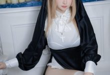 樱梨梨Eriri  修女 [35P-681MB]-妹子图