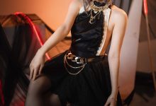 屿鱼Yukako-明日方舟-W[6P-5MB]-妹子图