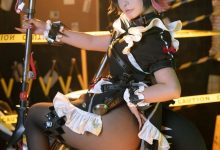 [Kokuhui(yuuhui玉汇)] 绝区零 艾莲·乔 [139P - 668MB]-妹子图