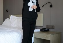 初夏女神 NO.141 安妮 光辉岁月[140P+1V／3.06GB]-妹子图