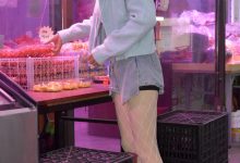 初夏女神 NO.144 点点 漏网之鱼[140P+1V／3.35GB]-妹子图