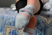 鱼鱼足影 NO.068 - 皓皓[19P／53MB]-妹子图