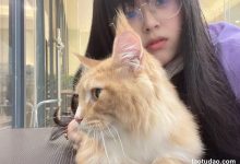 鱼鱼足影 NO.069 - 大一妹[15P／47MB]-妹子图