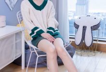 [BoBoSocks袜啵啵]NO.377 雪糕-高跟鞋、高跟凉鞋、肉丝[180P+1V／8.37GB]-妹子图