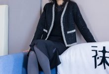 [BoBoSocks袜啵啵]NO.378 奶油-短靴、运动鞋、厚黑丝、厚灰丝[190P+1V／8.38GB]-妹子图