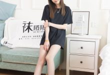 [BoBoSocks袜啵啵]NO.379 稚予-板鞋、灰丝[140P+1V／5.33GB]-妹子图