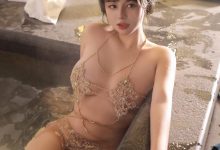 沈思怡《温泉》原版写真 [84P-848MB]-妹子图