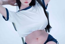 miko酱ww - 体操服 [25P-299MB]-妹子图