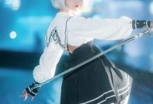 凰儿 - 2B还有JK [10P-37MB]-妹子图