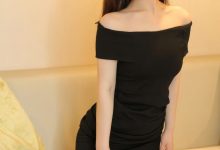 [Ugirls尤果网]爱尤物 2024.06.01 No.2862 zoe 合身的爱 [35P-260MB]-妹子图