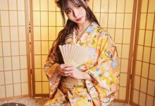 yuuhui玉汇 -  和服捆绑 [47P-55MB]-妹子图