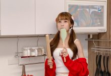 泥泥汝 - 等你 [239P+6V-509MB]-妹子图